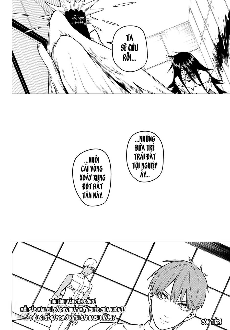 Chiến Đội Đại Thất Cách Chapter 23 - Trang 17