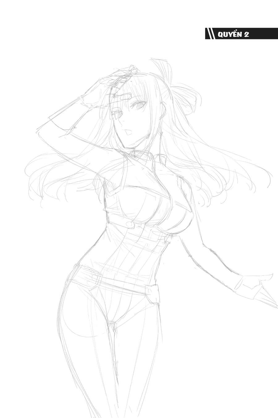 Chiến Đội Đại Thất Cách Chapter 23 - Trang 20