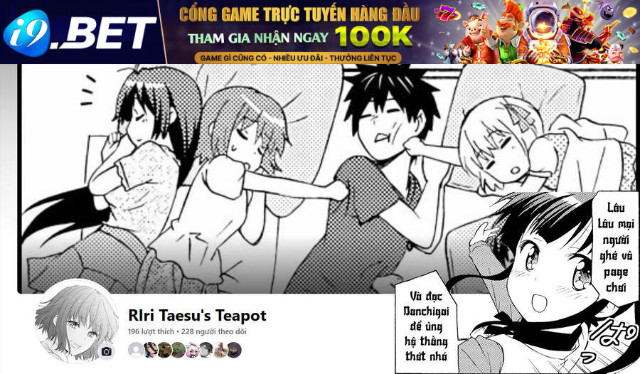 Chiến Đội Đại Thất Cách Chapter 23 - Trang 22