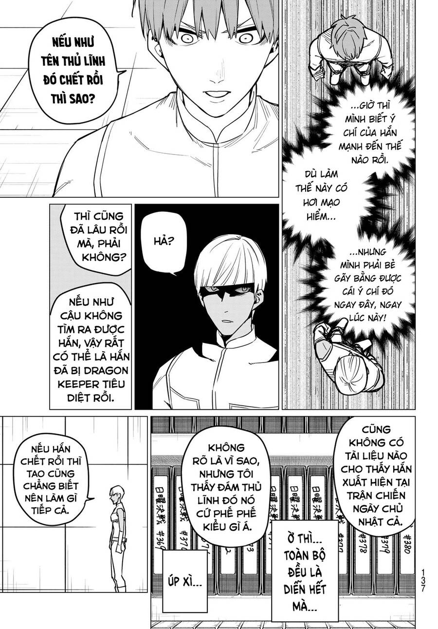 Chiến Đội Đại Thất Cách Chapter 23 - Trang 6