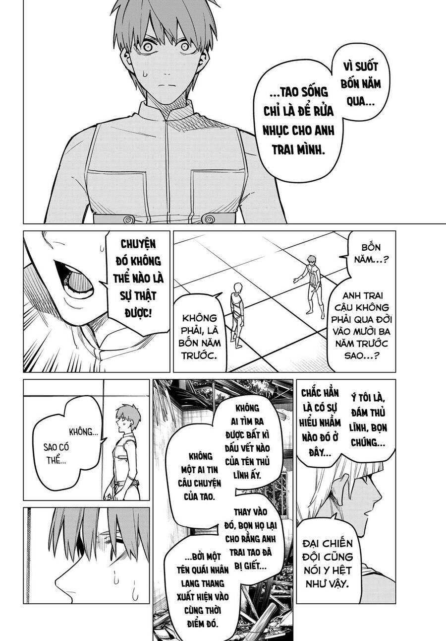 Chiến Đội Đại Thất Cách Chapter 23 - Trang 7