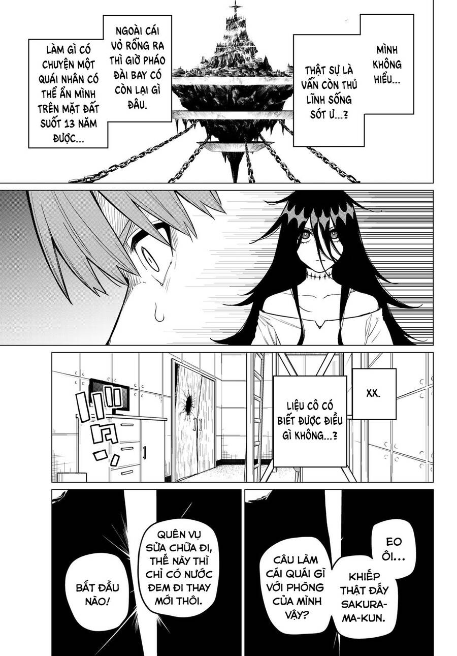 Chiến Đội Đại Thất Cách Chapter 23 - Trang 8