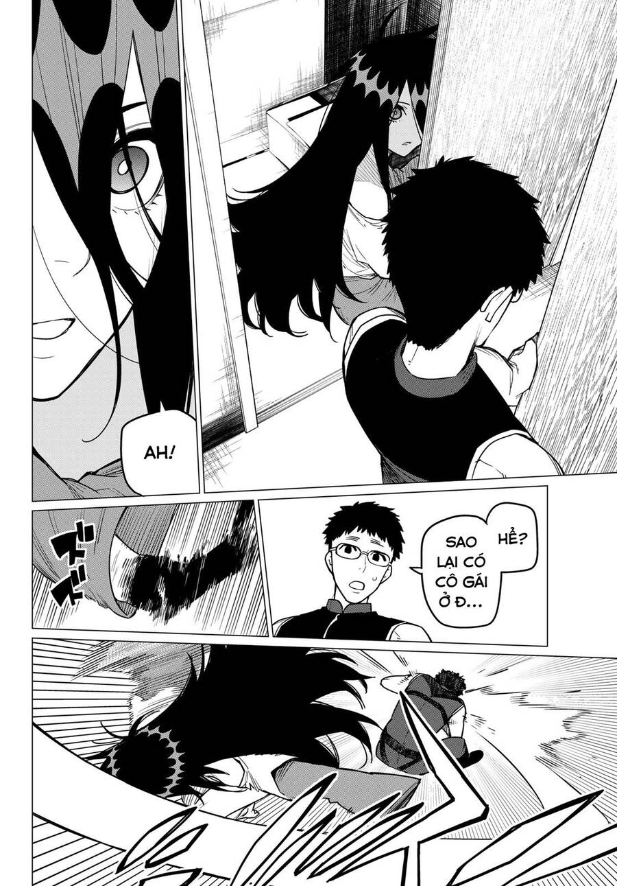 Chiến Đội Đại Thất Cách Chapter 23 - Trang 9