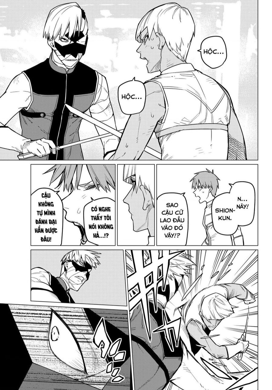 Chiến Đội Đại Thất Cách Chapter 24 - Trang 15