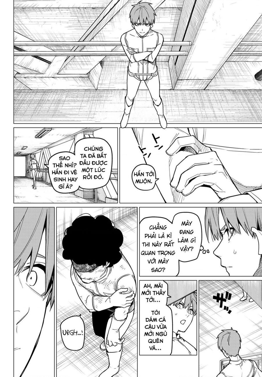 Chiến Đội Đại Thất Cách Chapter 24 - Trang 8