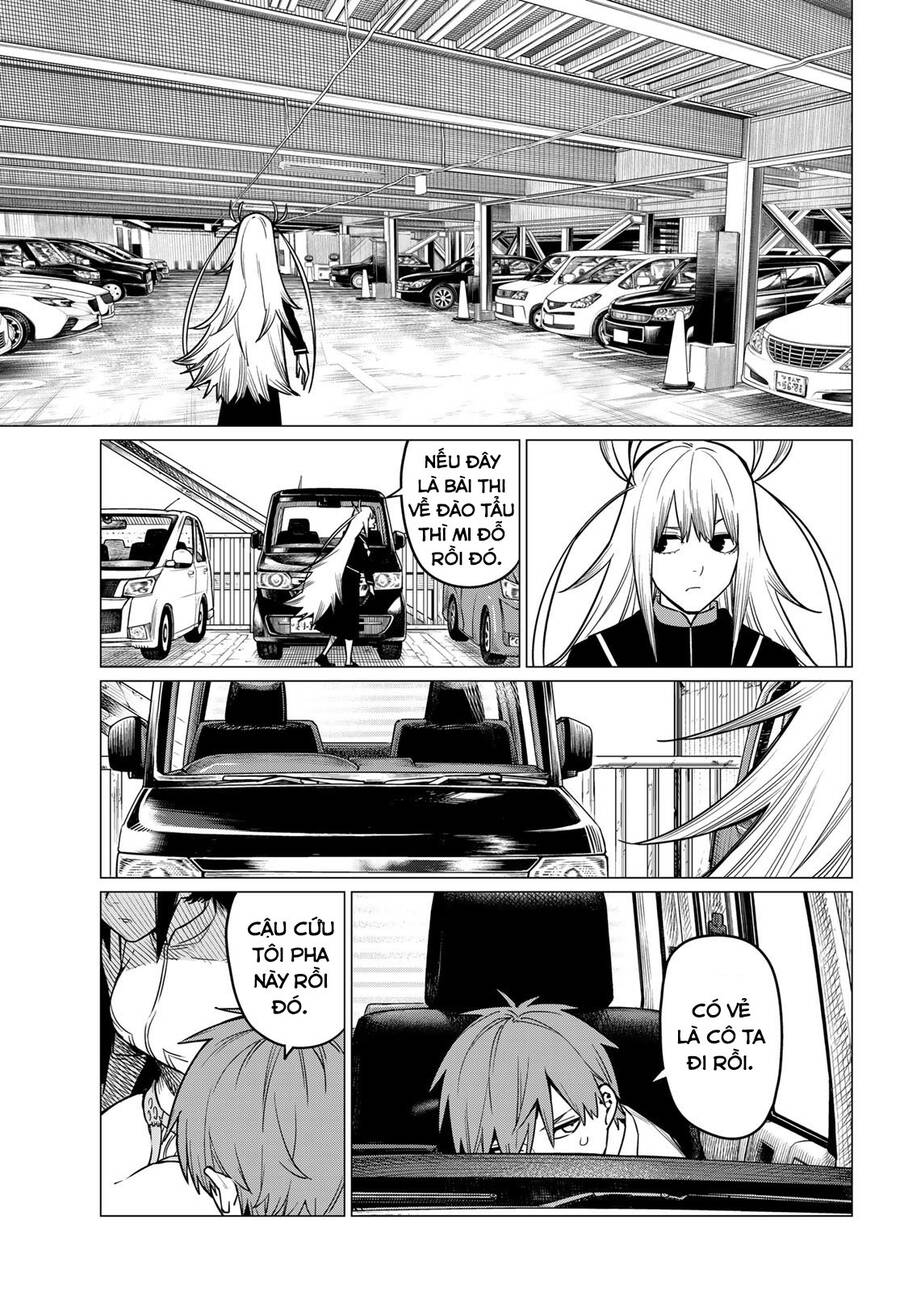 Chiến Đội Đại Thất Cách Chapter 25 - Trang 10