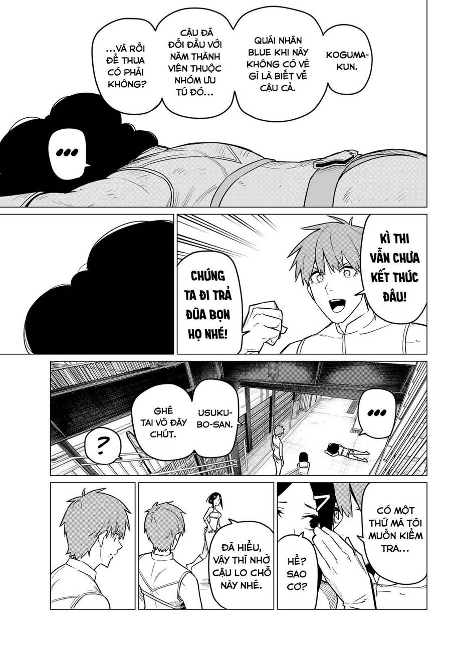 Chiến Đội Đại Thất Cách Chapter 25 - Trang 14