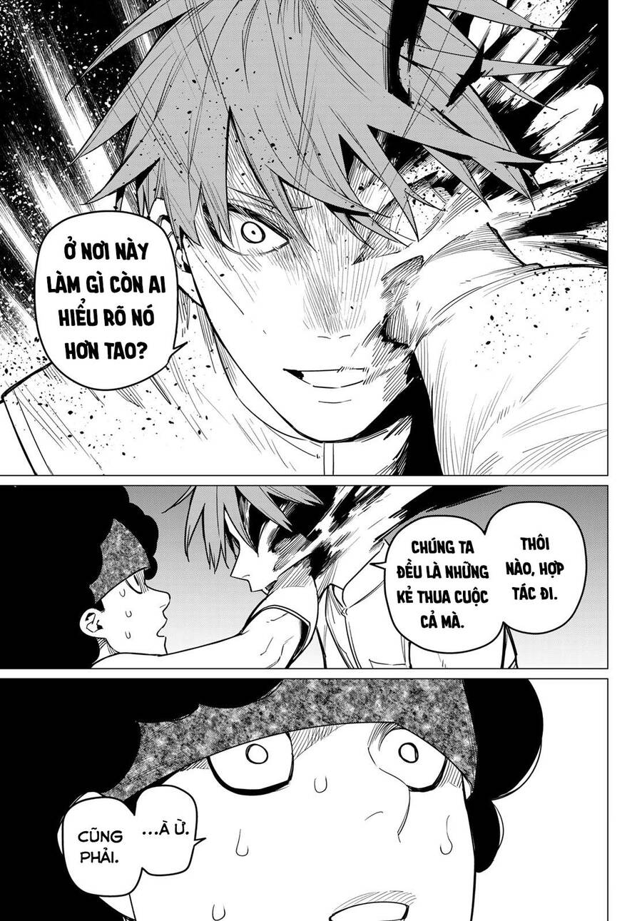 Chiến Đội Đại Thất Cách Chapter 25 - Trang 18