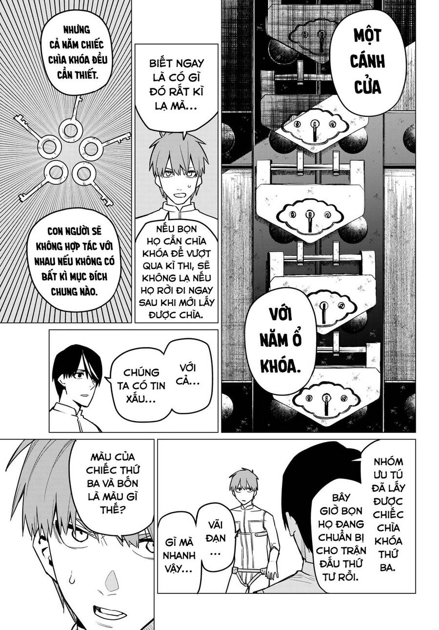 Chiến Đội Đại Thất Cách Chapter 25 - Trang 20