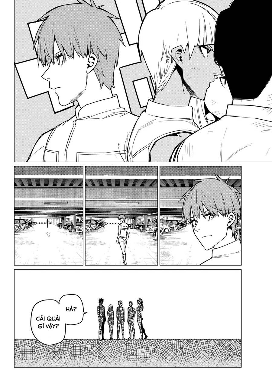 Chiến Đội Đại Thất Cách Chapter 25 - Trang 3