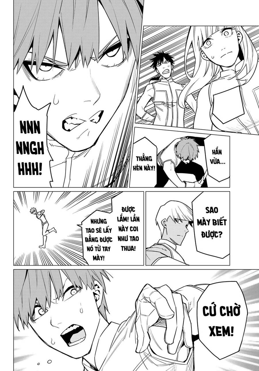 Chiến Đội Đại Thất Cách Chapter 25 - Trang 5