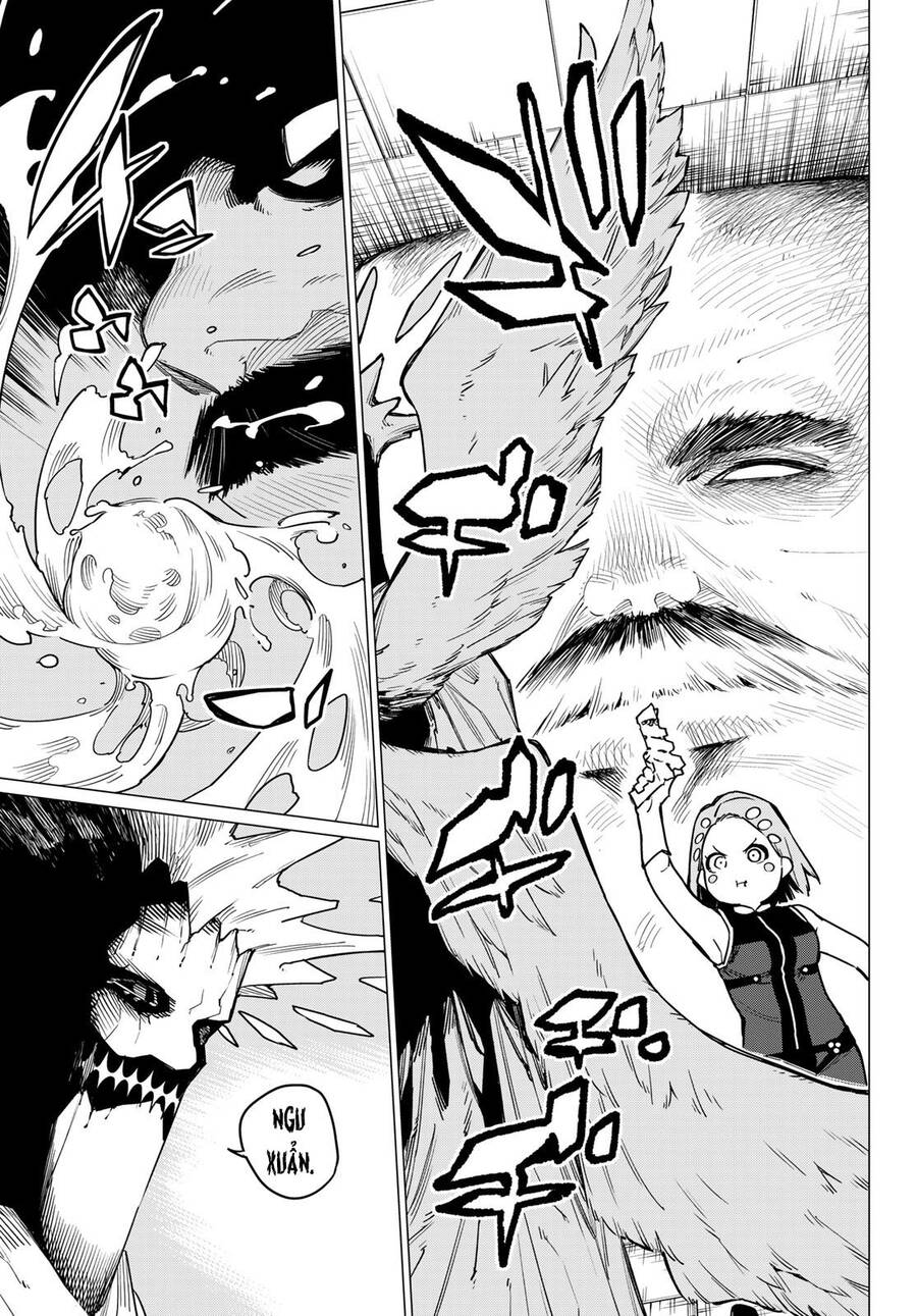 Chiến Đội Đại Thất Cách Chapter 26 - Trang 11