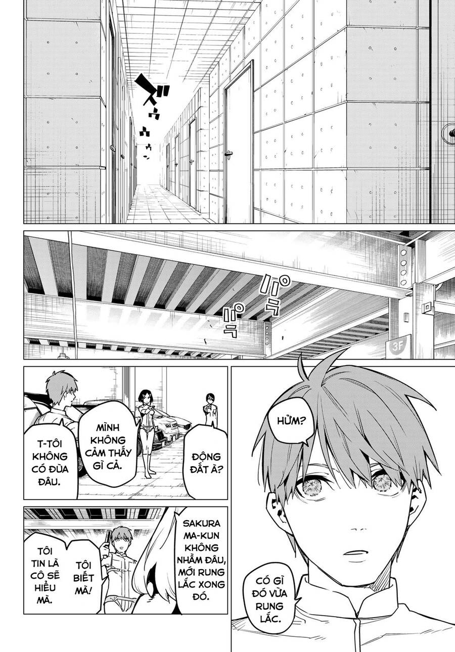 Chiến Đội Đại Thất Cách Chapter 26 - Trang 12