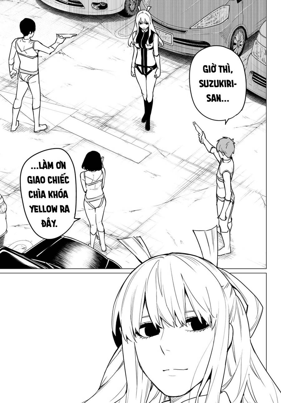 Chiến Đội Đại Thất Cách Chapter 26 - Trang 13