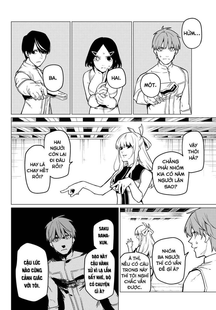 Chiến Đội Đại Thất Cách Chapter 26 - Trang 14