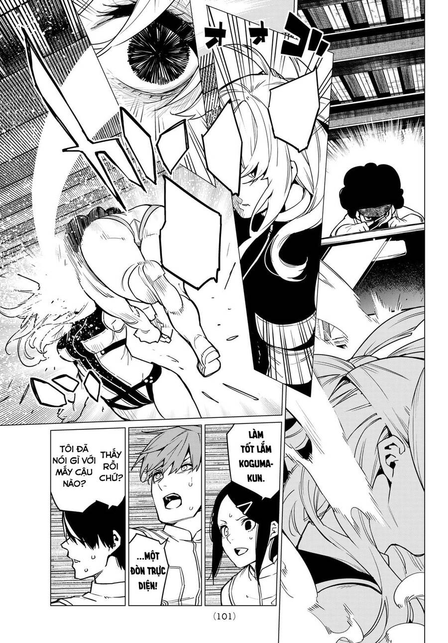 Chiến Đội Đại Thất Cách Chapter 26 - Trang 19