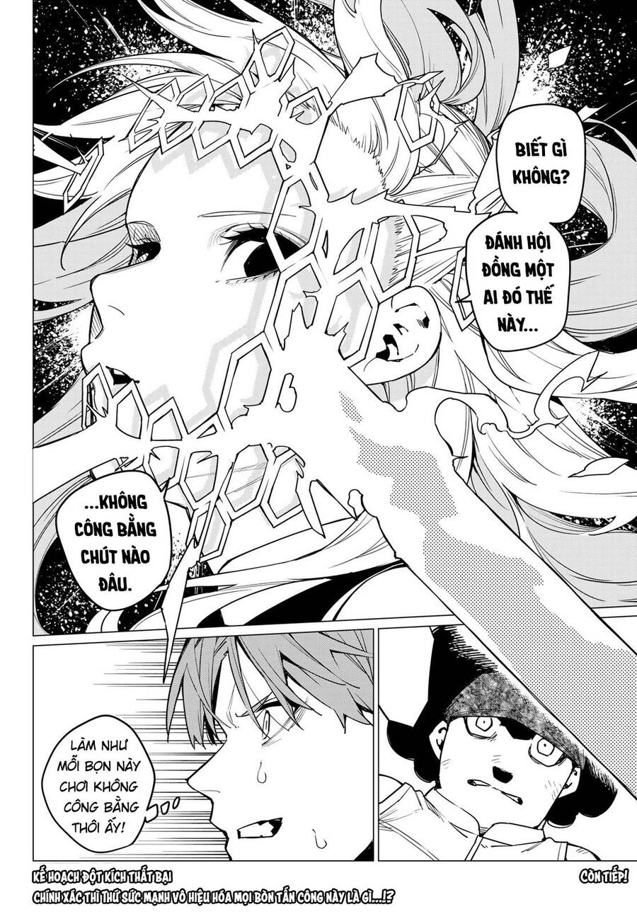 Chiến Đội Đại Thất Cách Chapter 26 - Trang 20