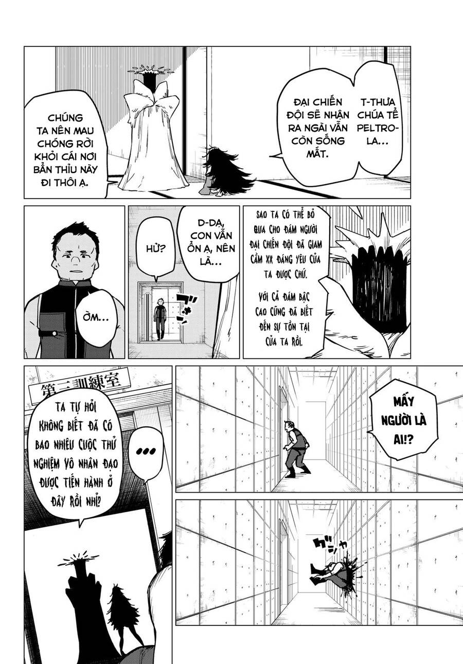 Chiến Đội Đại Thất Cách Chapter 26 - Trang 4