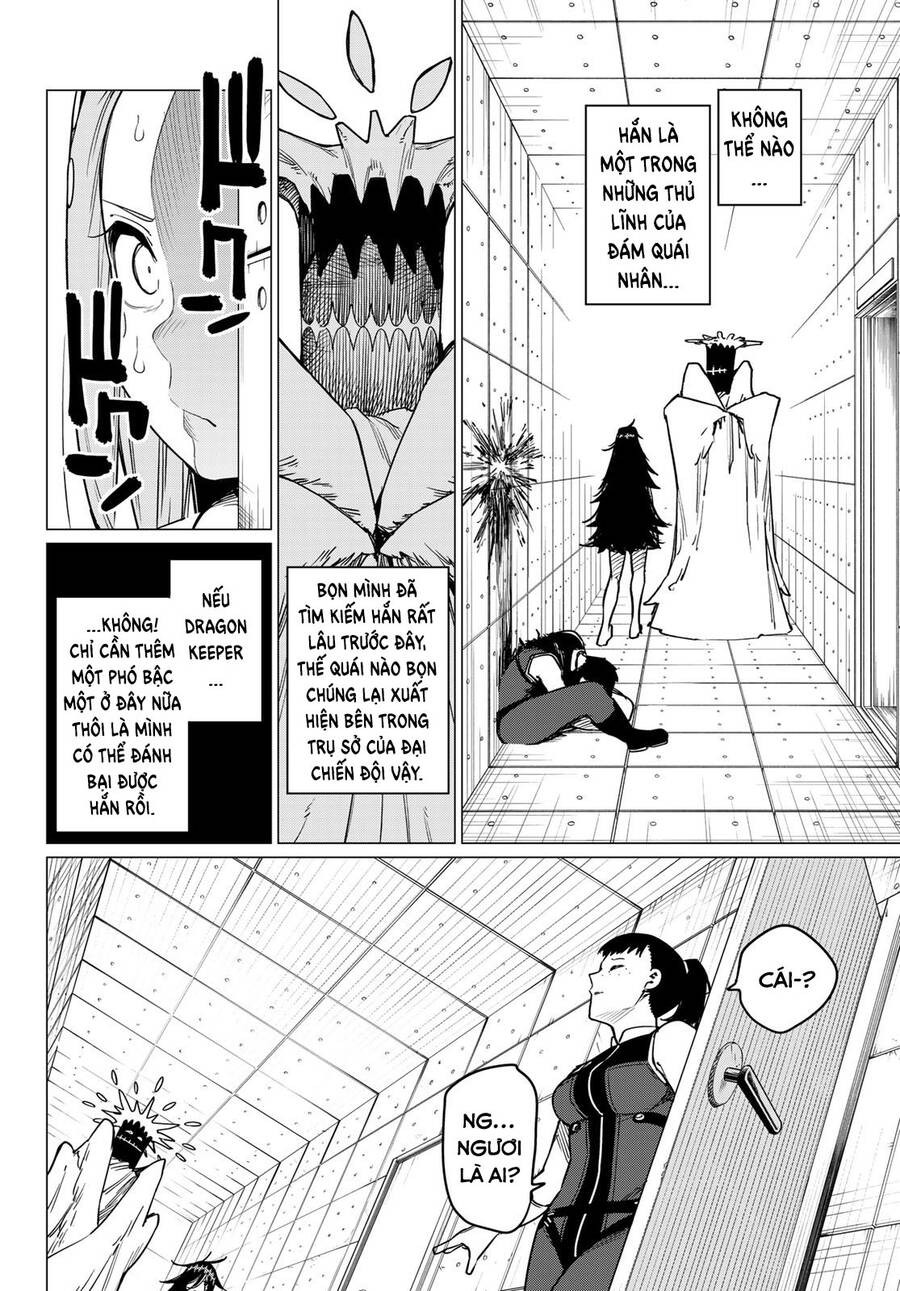 Chiến Đội Đại Thất Cách Chapter 26 - Trang 6