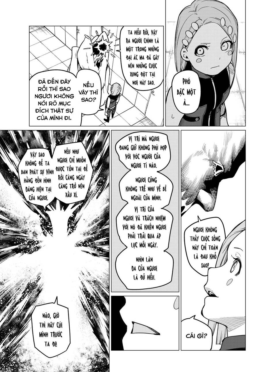 Chiến Đội Đại Thất Cách Chapter 26 - Trang 9