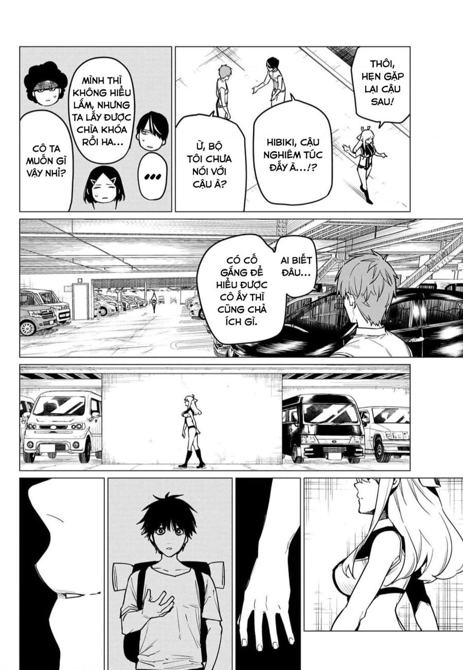 Chiến Đội Đại Thất Cách Chapter 27 - Trang 10