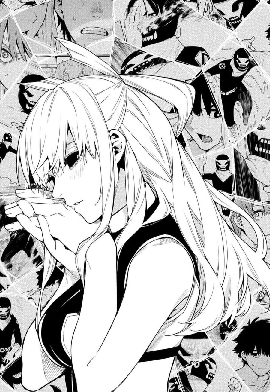 Chiến Đội Đại Thất Cách Chapter 27 - Trang 11