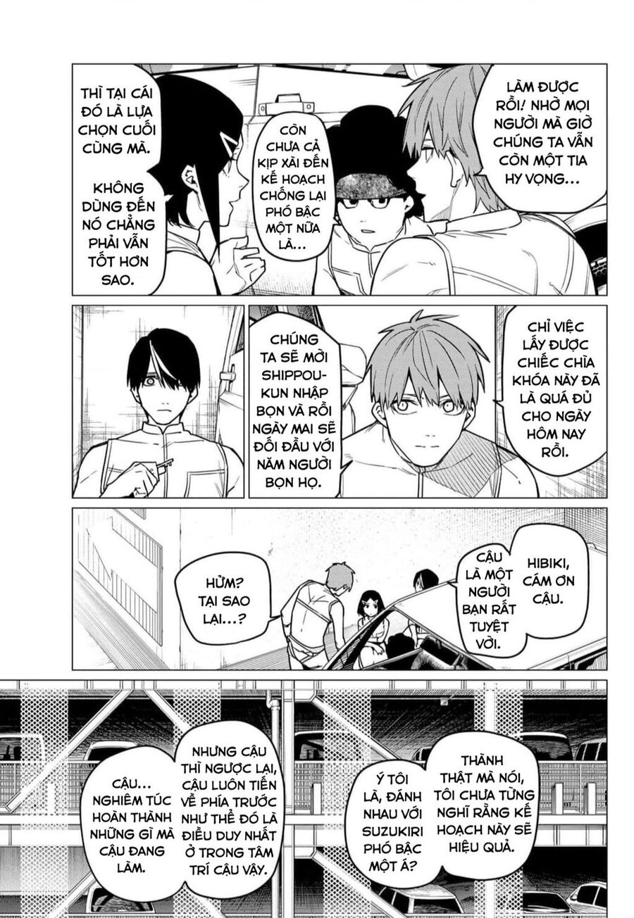 Chiến Đội Đại Thất Cách Chapter 27 - Trang 13