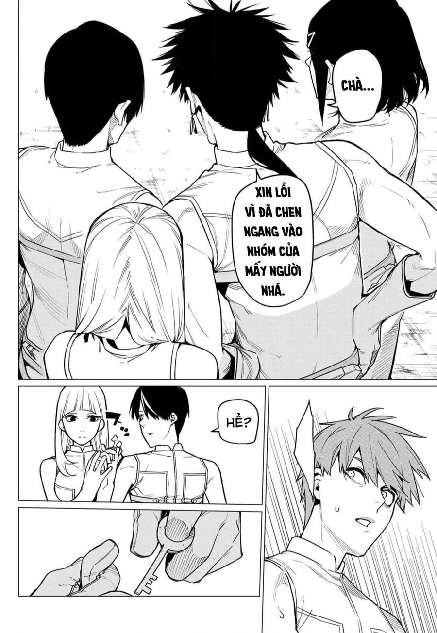 Chiến Đội Đại Thất Cách Chapter 27 - Trang 16