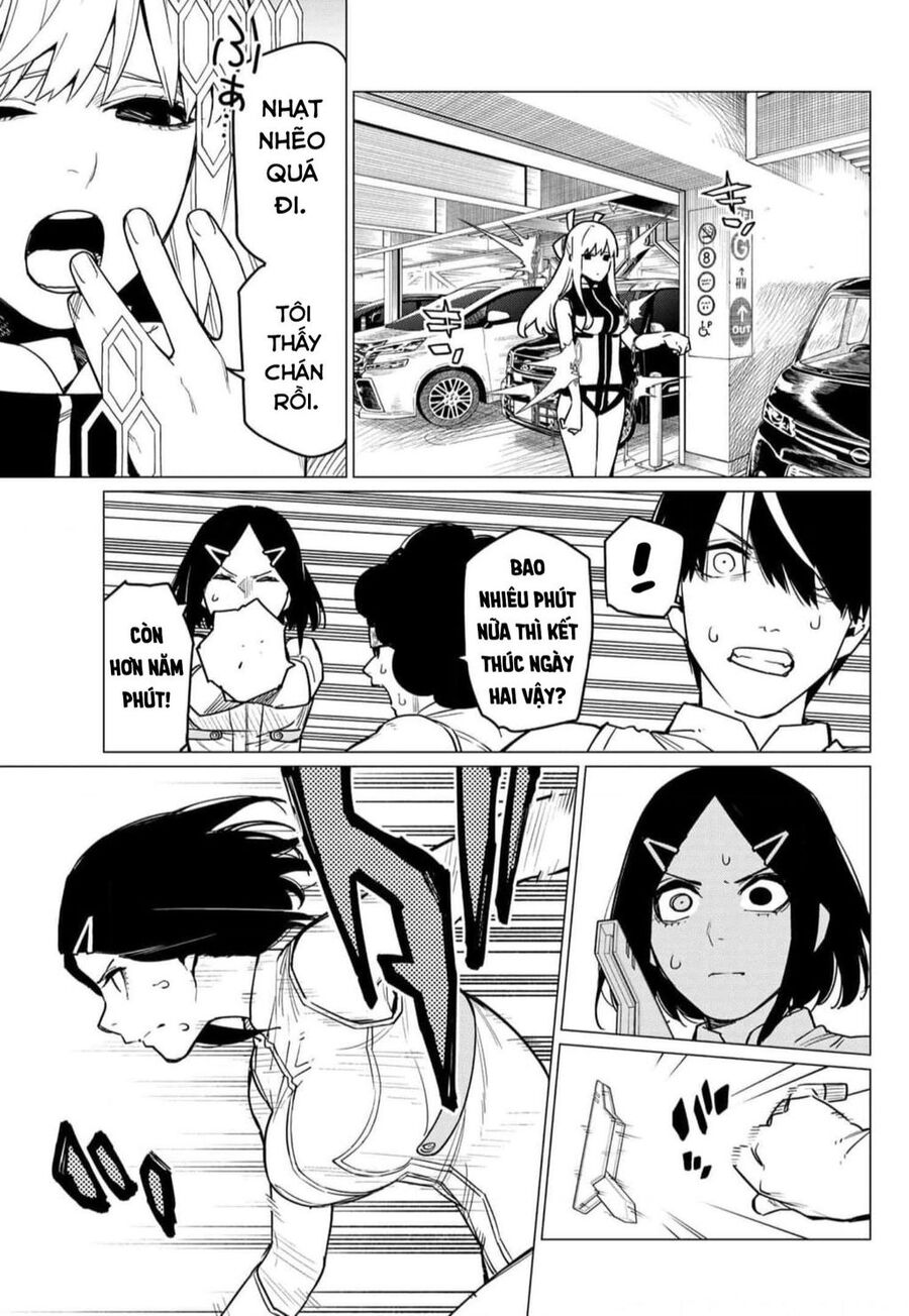 Chiến Đội Đại Thất Cách Chapter 27 - Trang 3