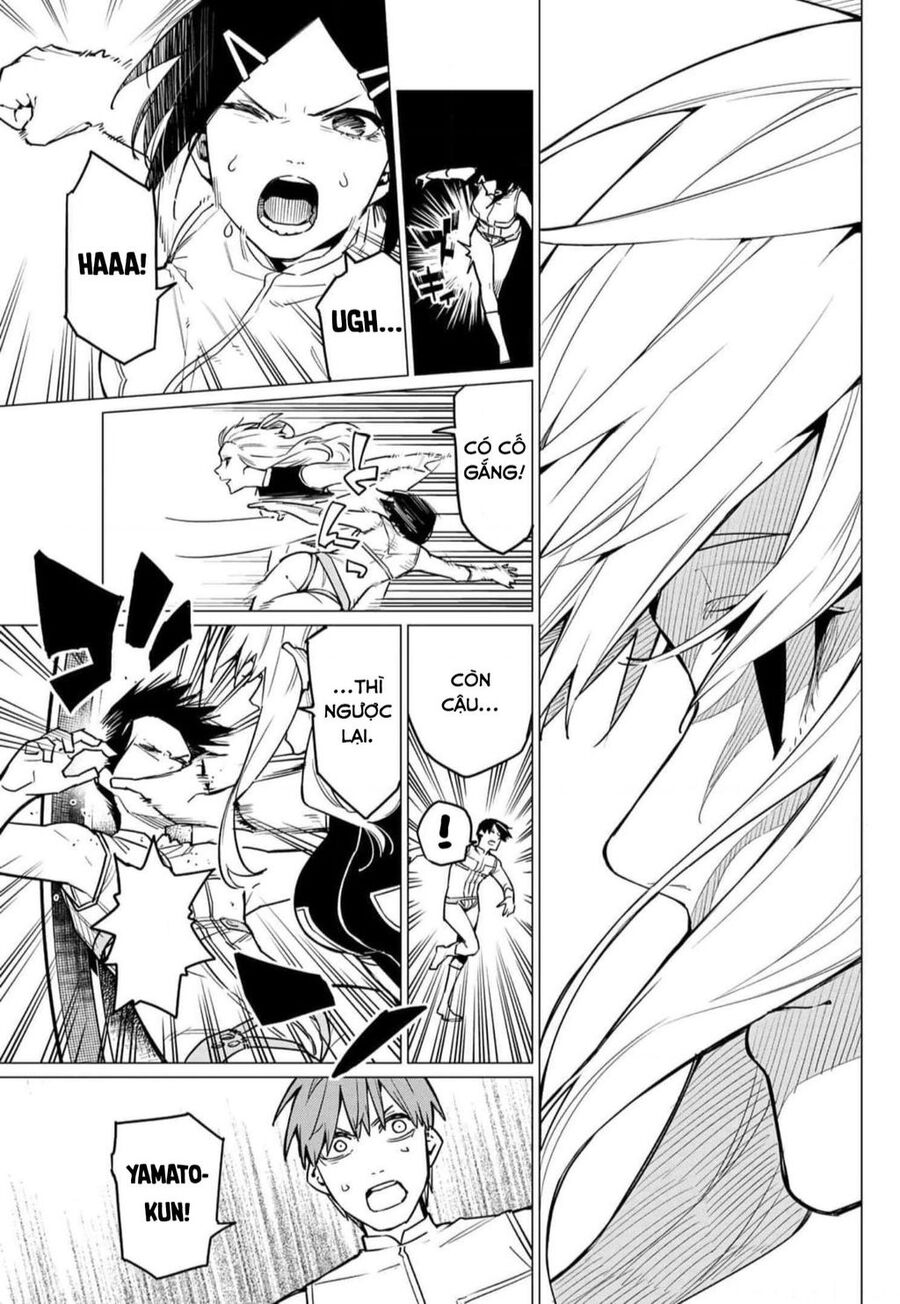 Chiến Đội Đại Thất Cách Chapter 27 - Trang 5