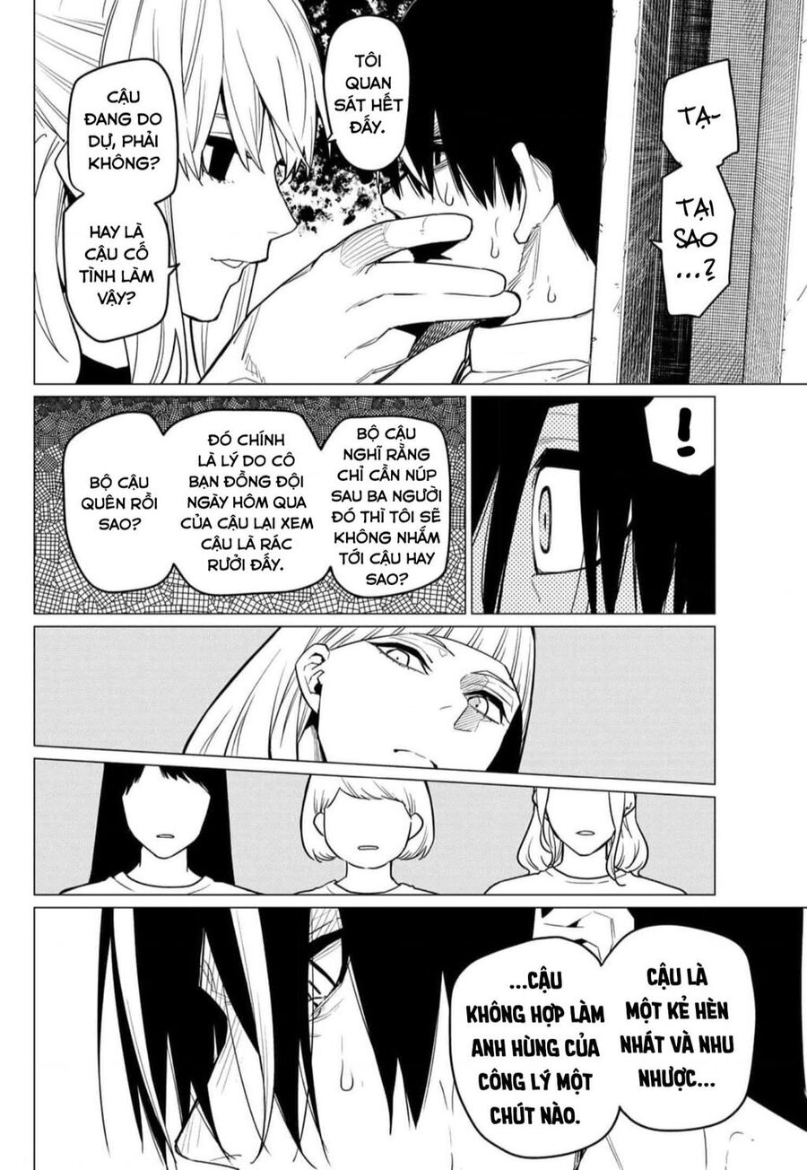 Chiến Đội Đại Thất Cách Chapter 27 - Trang 6