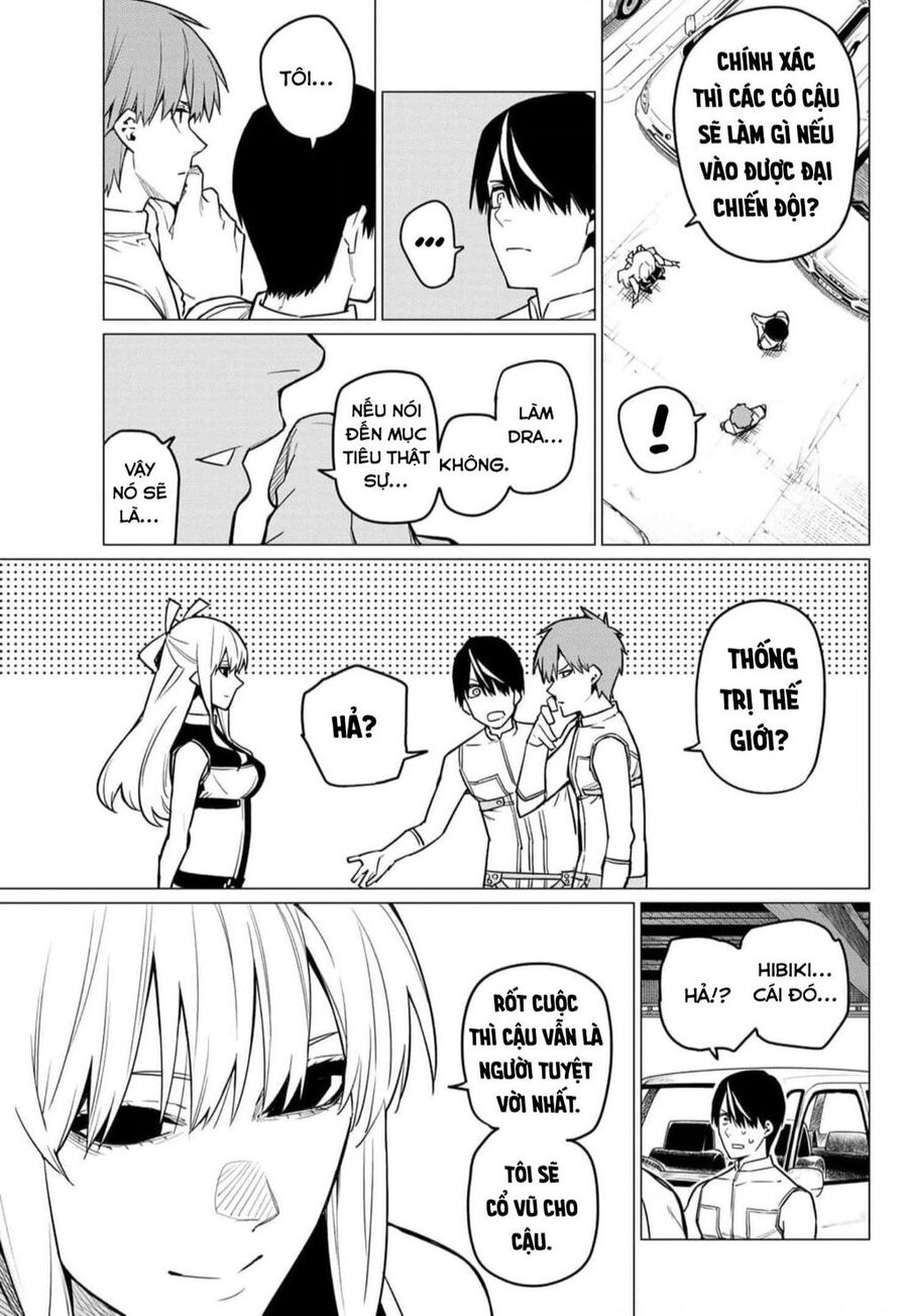 Chiến Đội Đại Thất Cách Chapter 27 - Trang 9