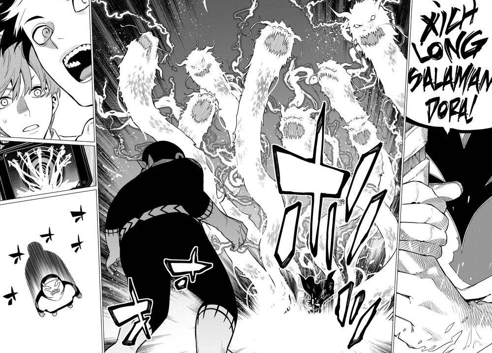 Chiến Đội Đại Thất Cách Chapter 3 - Trang 26