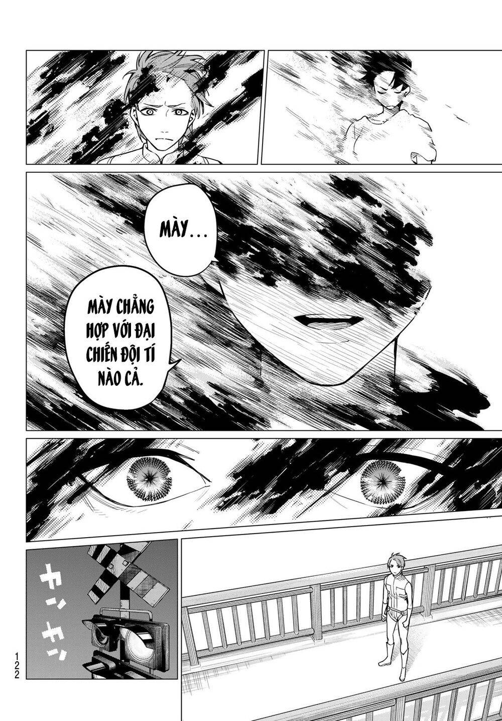 Chiến Đội Đại Thất Cách Chapter 3 - Trang 31