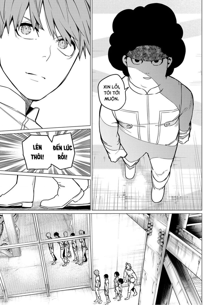 Chiến Đội Đại Thất Cách Chapter 30 - Trang 15