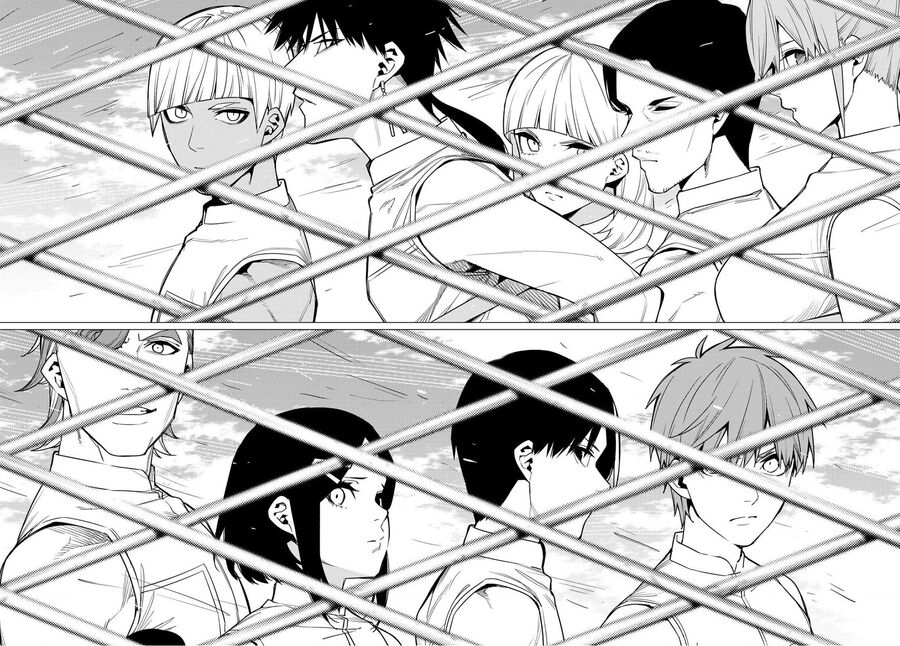 Chiến Đội Đại Thất Cách Chapter 30 - Trang 16