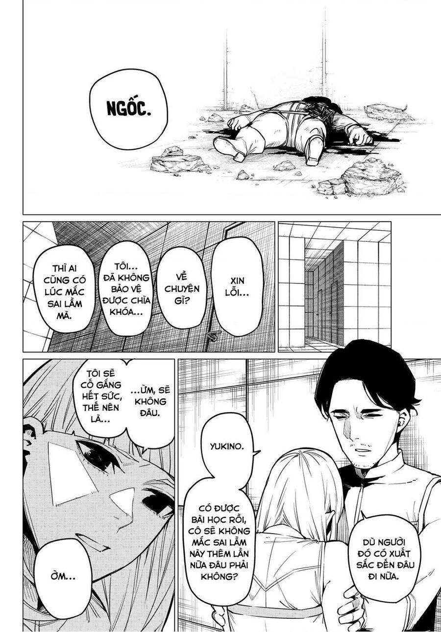 Chiến Đội Đại Thất Cách Chapter 30 - Trang 2