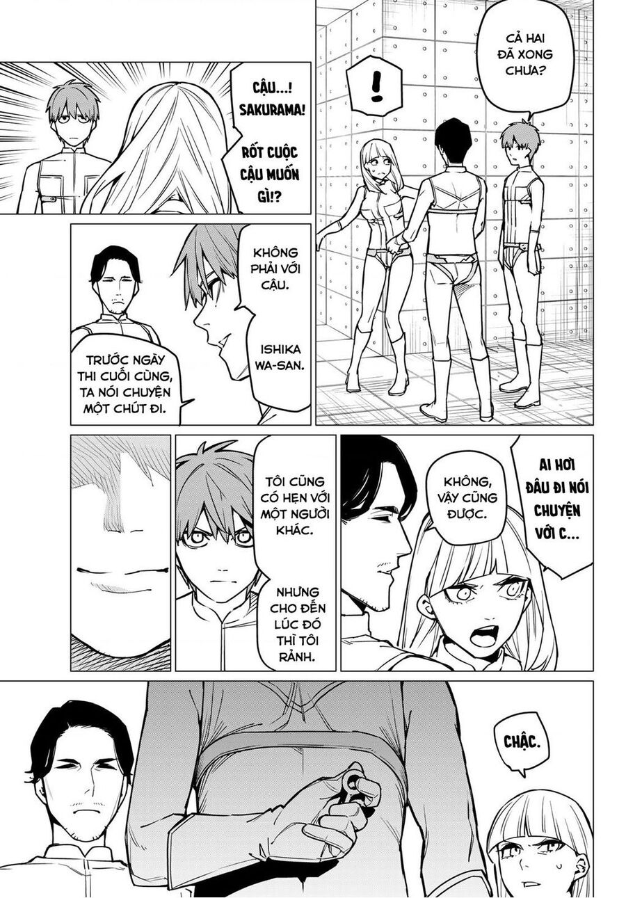 Chiến Đội Đại Thất Cách Chapter 30 - Trang 3