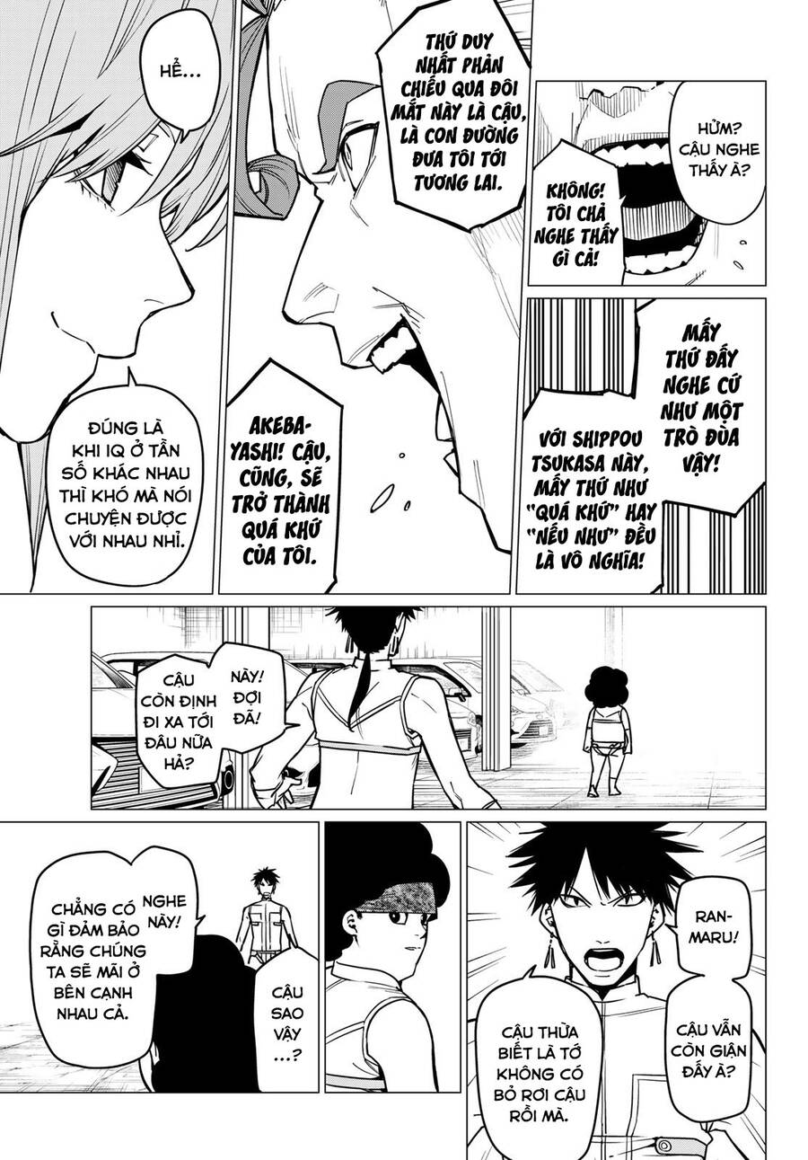 Chiến Đội Đại Thất Cách - Chapter 31 - Page 10