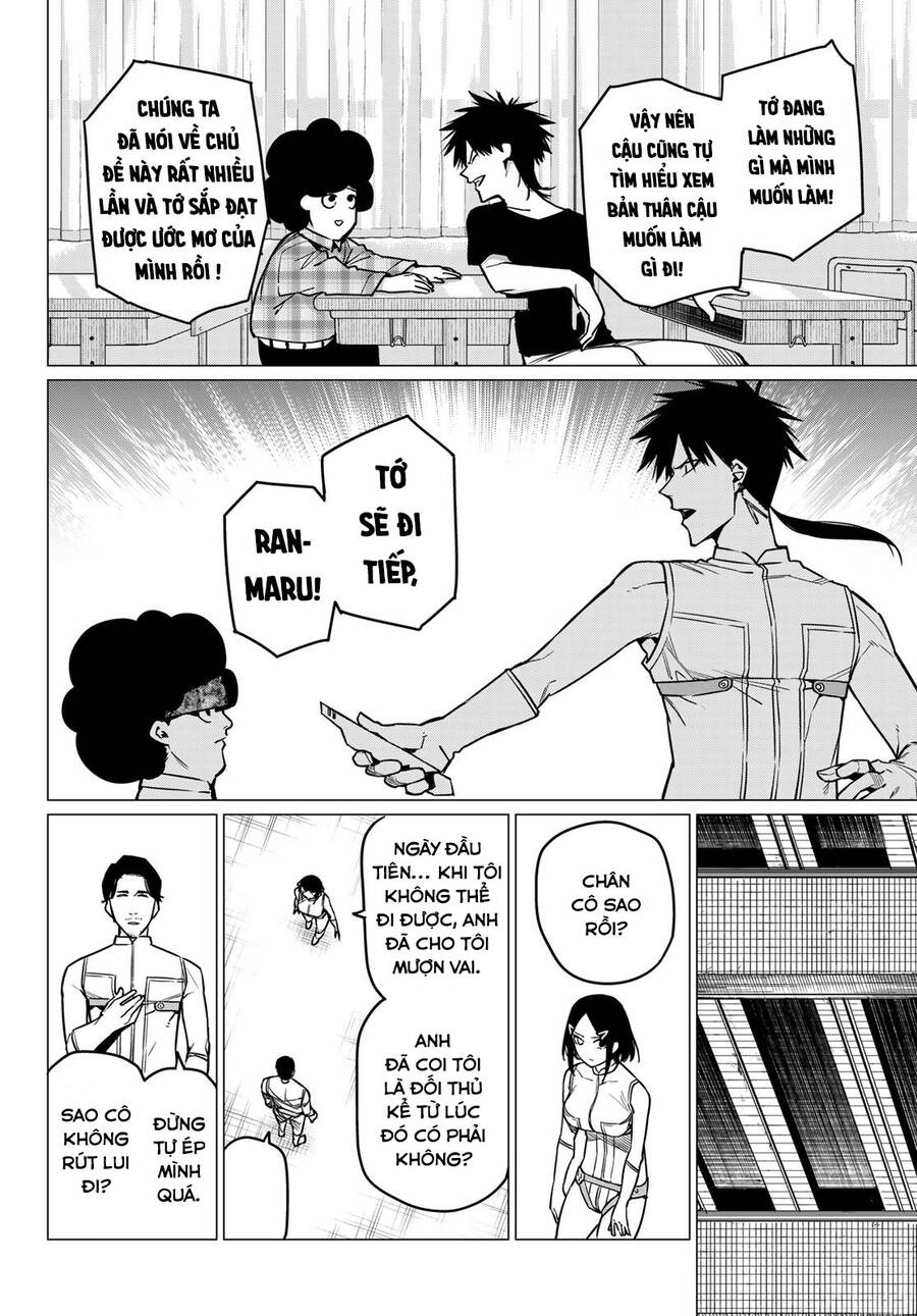 Chiến Đội Đại Thất Cách - Chapter 31 - Page 11