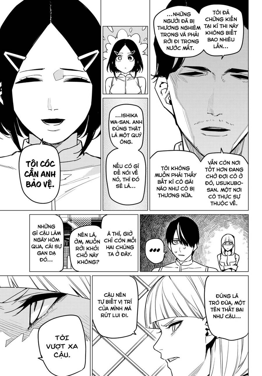 Chiến Đội Đại Thất Cách - Chapter 31 - Page 12