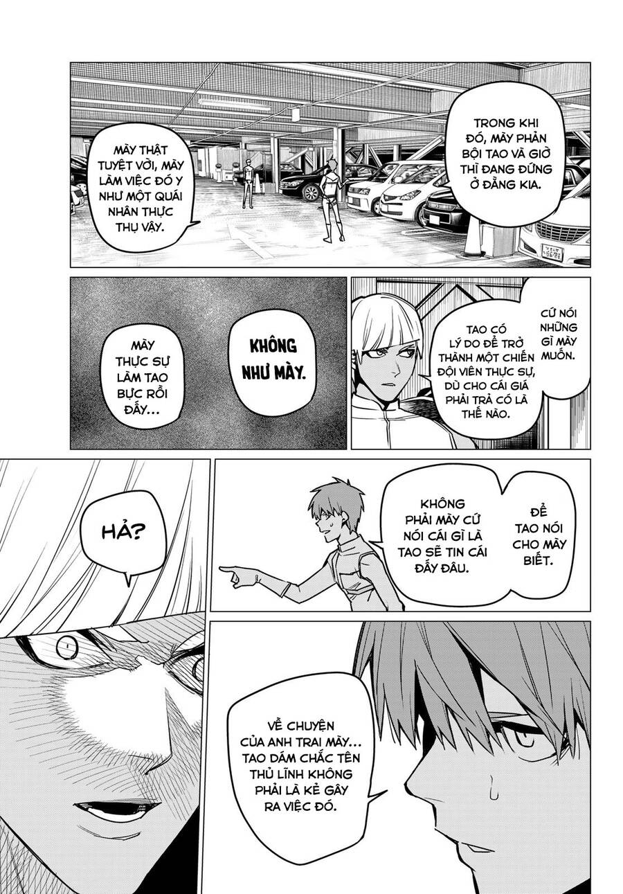 Chiến Đội Đại Thất Cách - Chapter 31 - Page 14