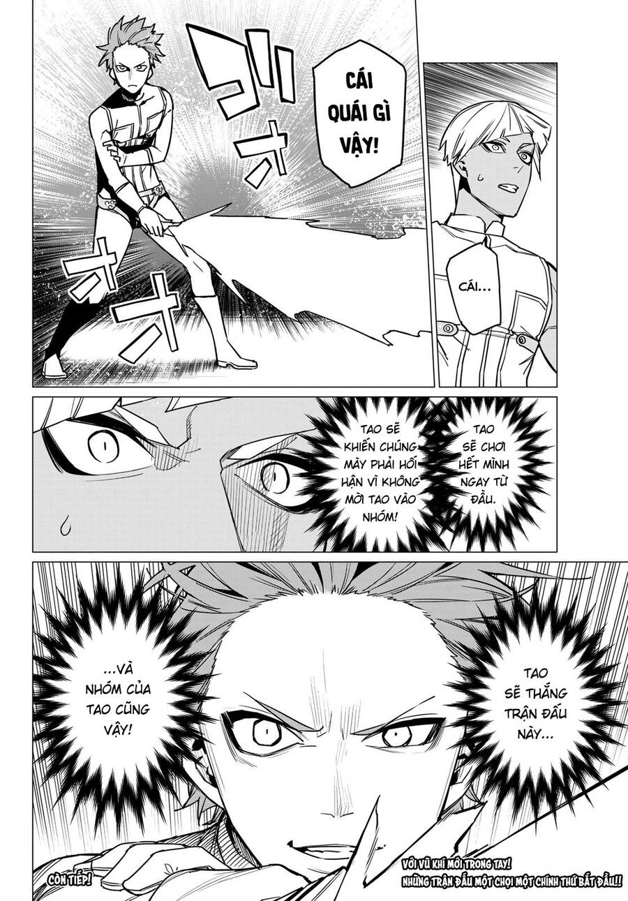 Chiến Đội Đại Thất Cách - Chapter 31 - Page 18