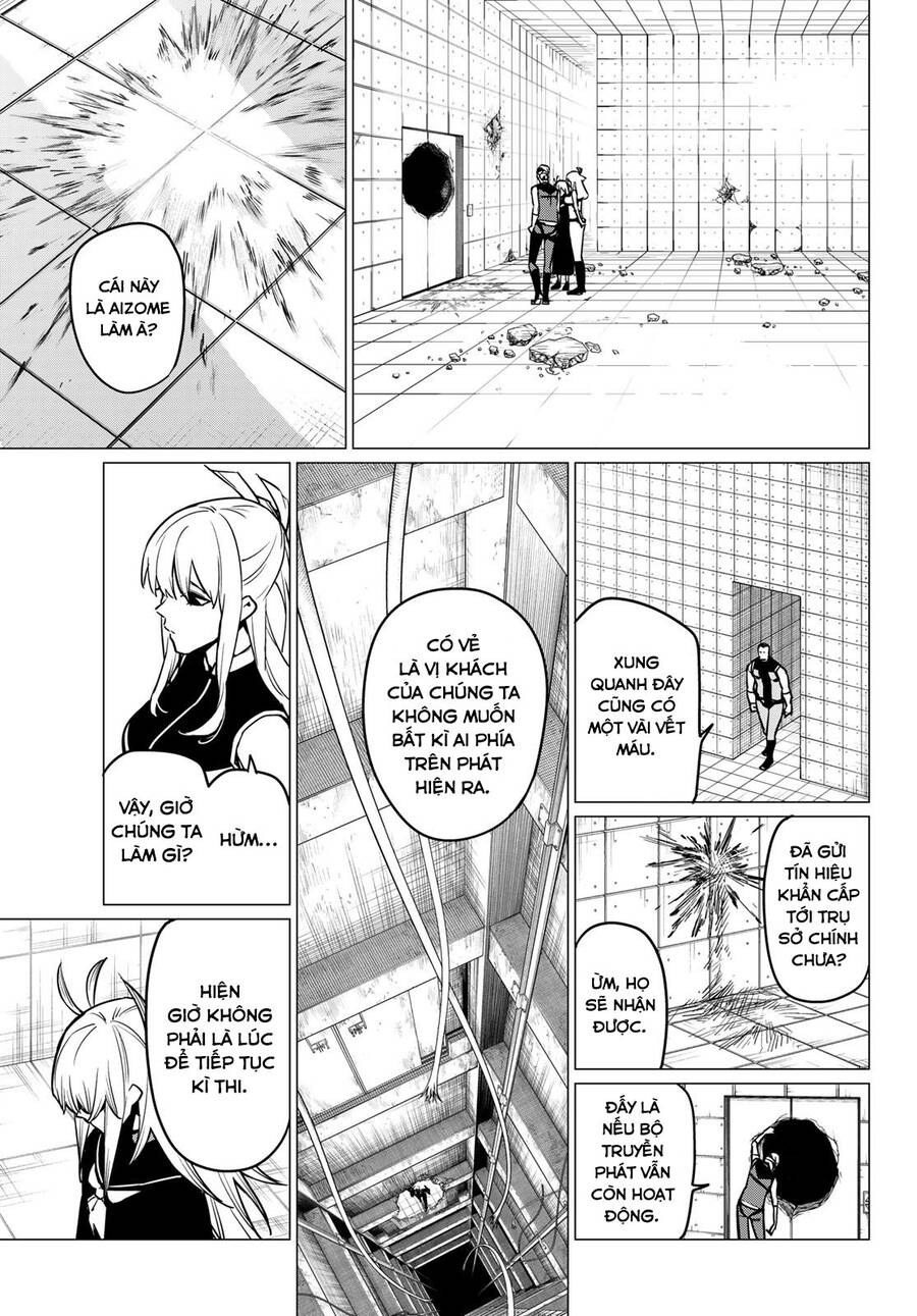 Chiến Đội Đại Thất Cách - Chapter 31 - Page 4