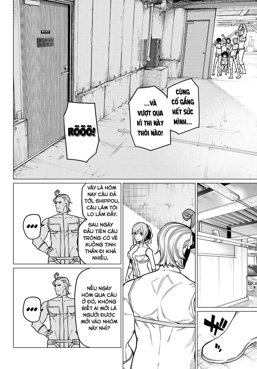 Chiến Đội Đại Thất Cách - Chapter 31 - Page 9