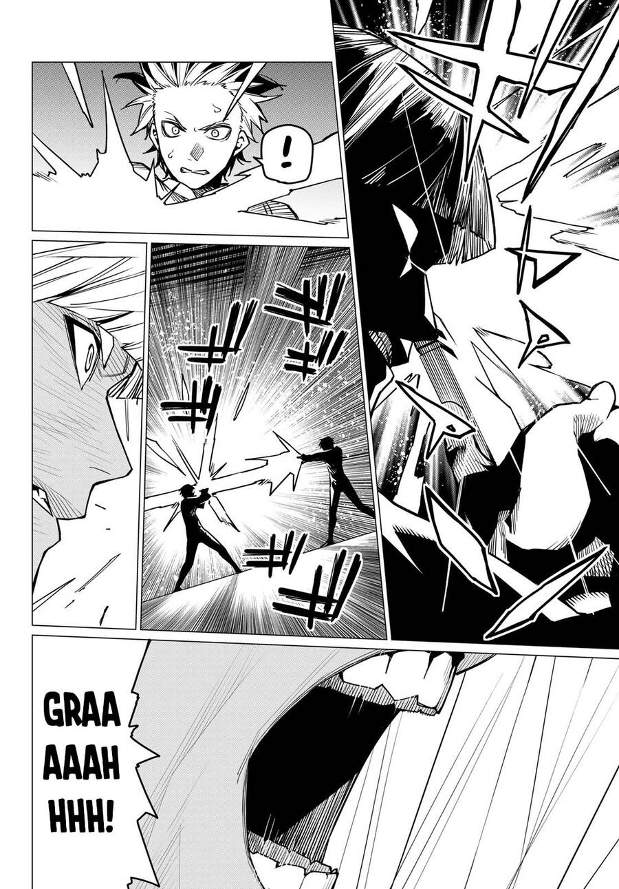 Chiến Đội Đại Thất Cách Chapter 32 - Trang 14