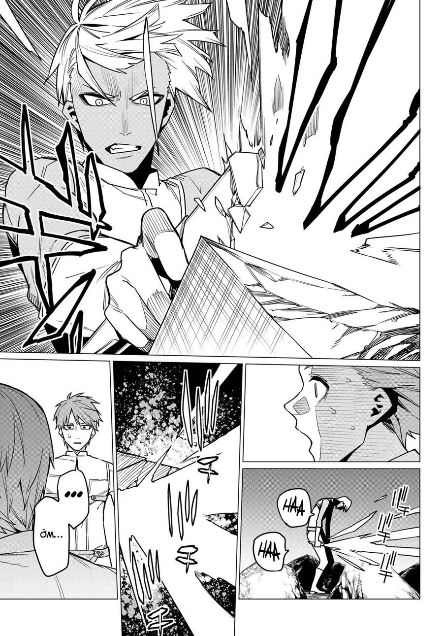 Chiến Đội Đại Thất Cách Chapter 32 - Trang 19