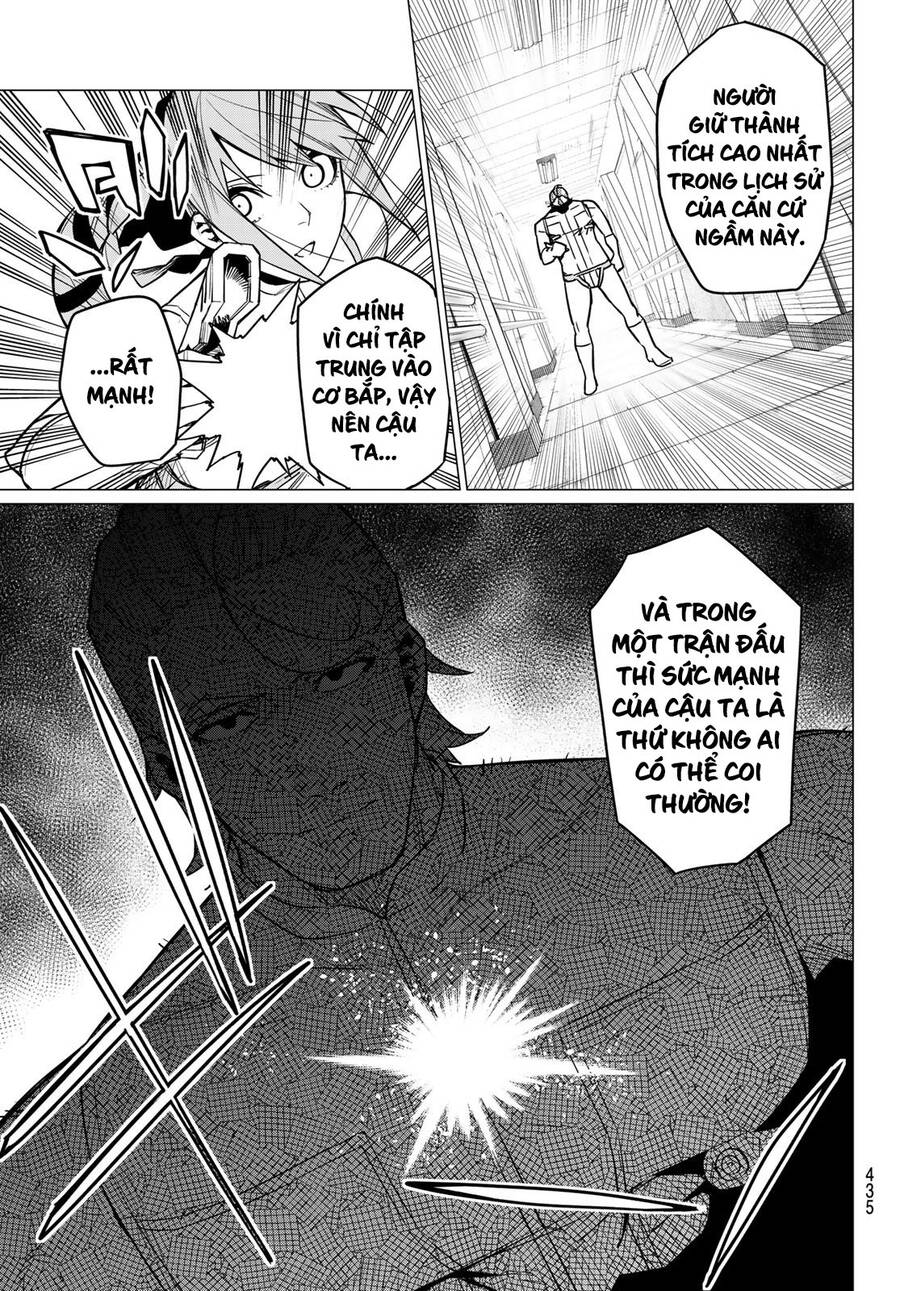 Chiến Đội Đại Thất Cách Chapter 33 - Trang 18