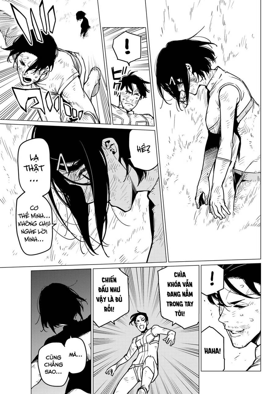 Chiến Đội Đại Thất Cách Chapter 35 - Trang 14