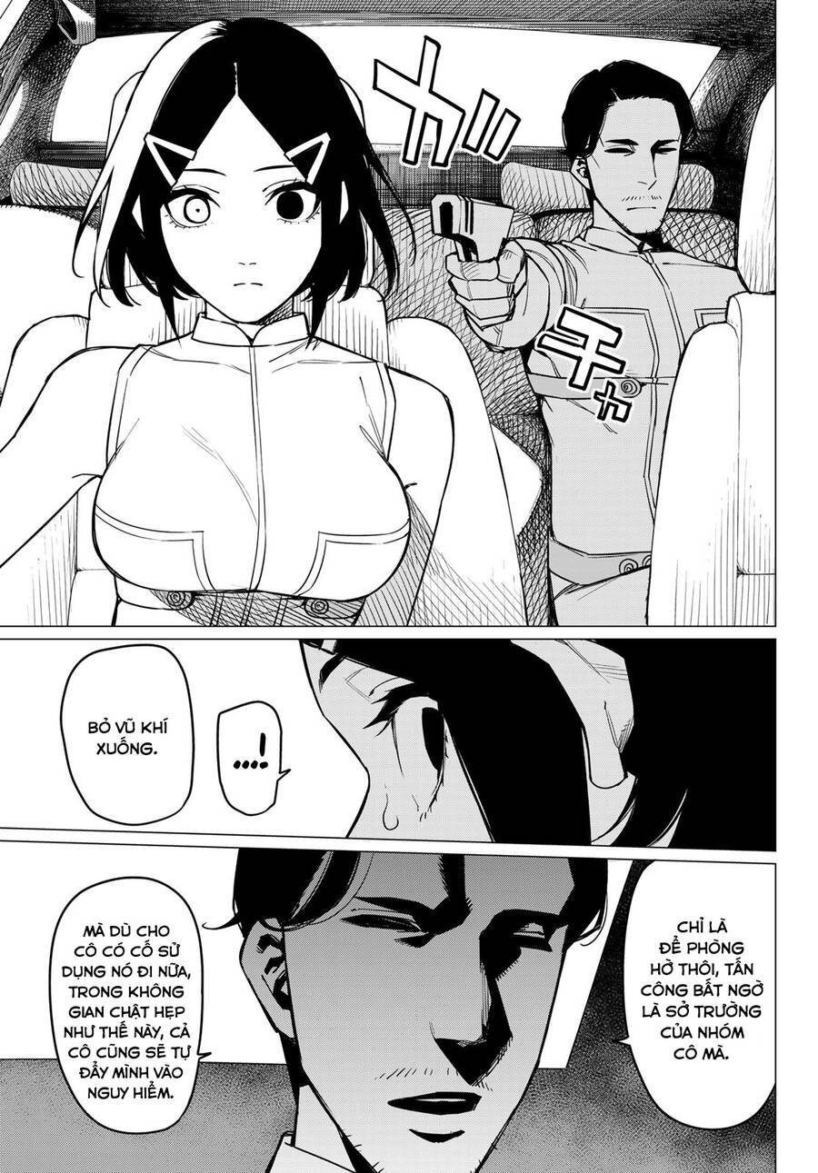 Chiến Đội Đại Thất Cách Chapter 35 - Trang 4